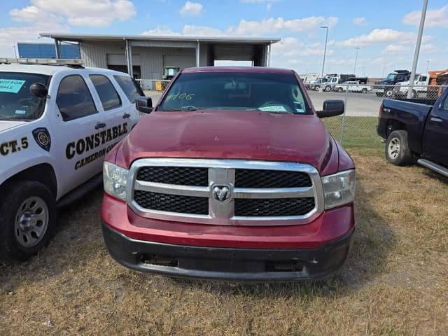 Image of Dodge Ram 1500 equipment image 2