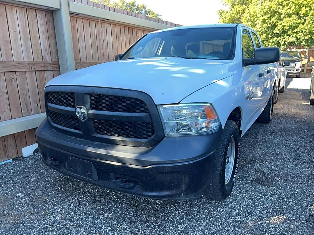 Image of Dodge Ram 1500 Primary image