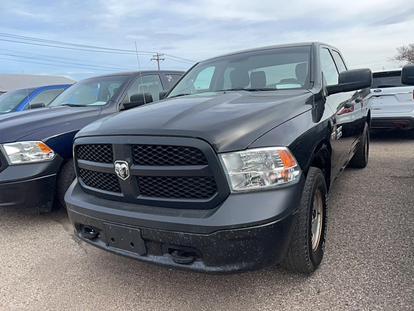 Main image Dodge Ram 1500