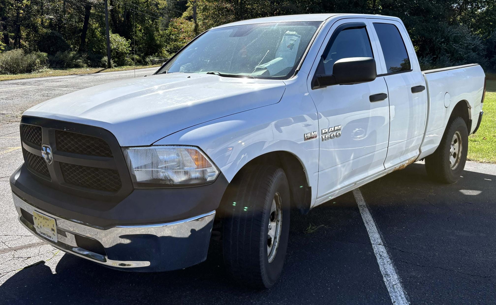 2013 Dodge Ram 1500 Equipment Image0