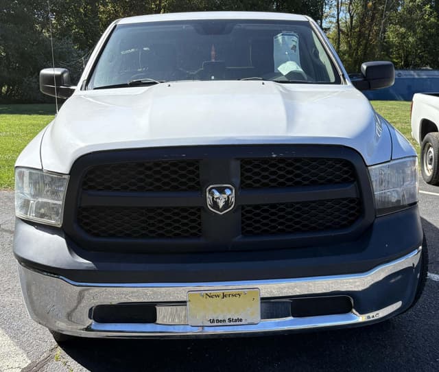 Image of Dodge Ram 1500 equipment image 1