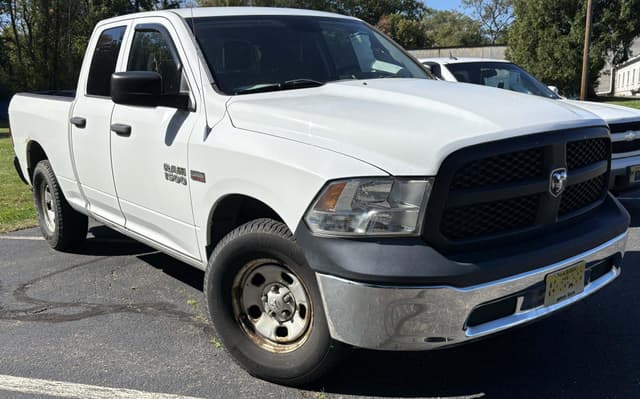 Image of Dodge Ram 1500 equipment image 2