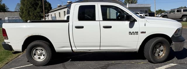 Image of Dodge Ram 1500 equipment image 3
