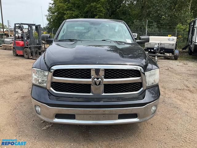 Image of Dodge Ram 1500 equipment image 1