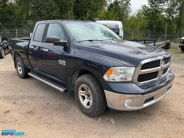 Image of Dodge Ram 1500 equipment image 2