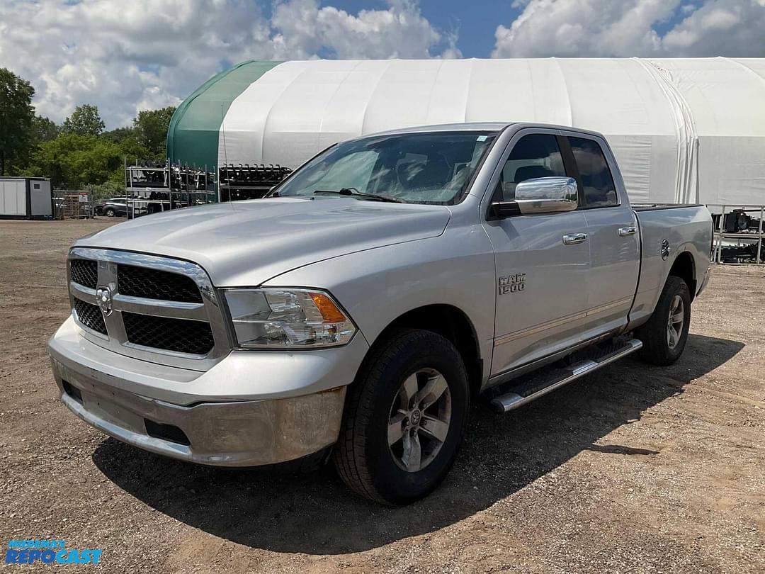 Image of Dodge Ram 1500 Primary image