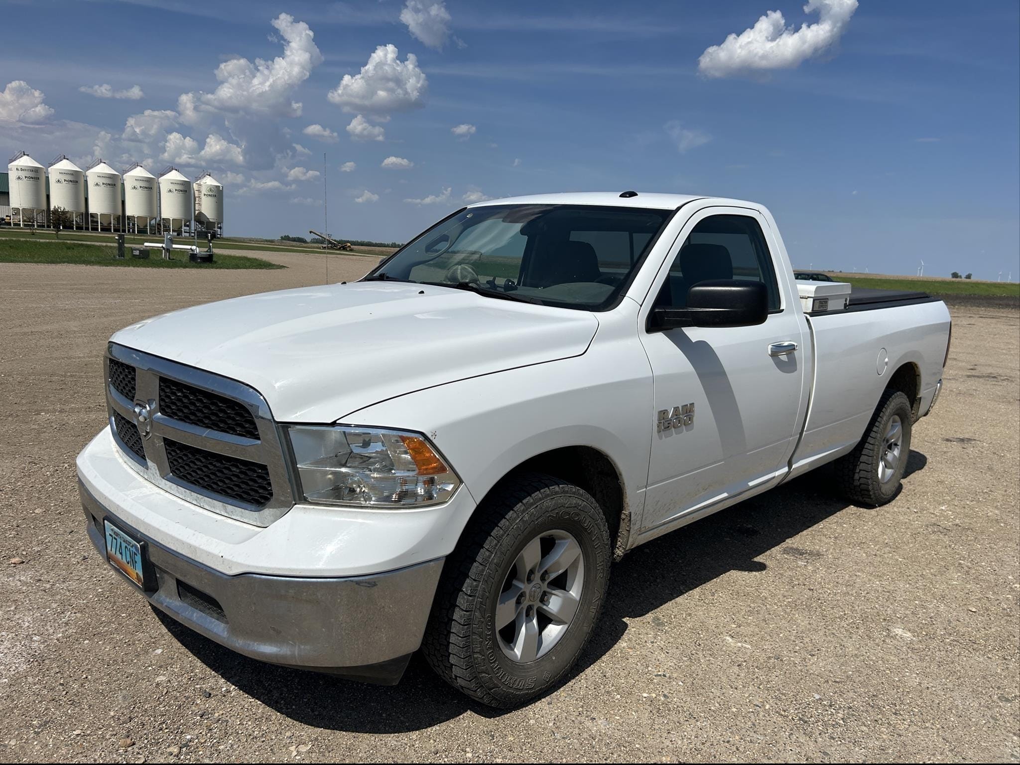 2013 Dodge Ram 1500 Equipment Image0