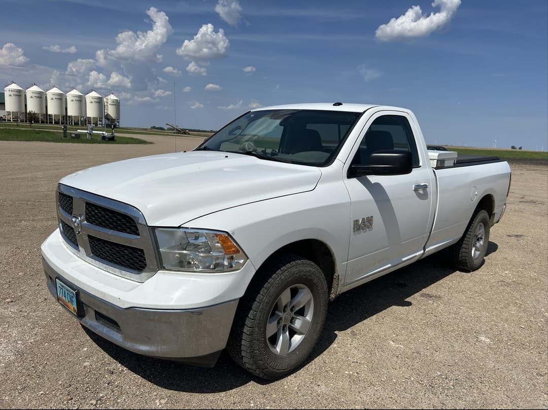 Image of Dodge Ram 1500 Primary image