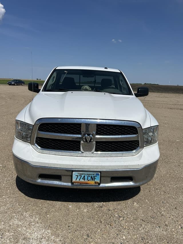Image of Dodge Ram 1500 equipment image 1