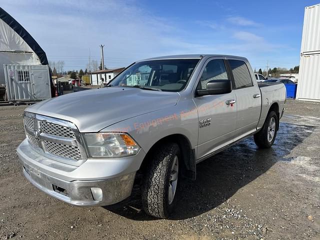 Image of Dodge Ram 1500 equipment image 1