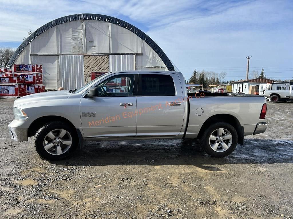 Image of Dodge Ram 1500 Primary image