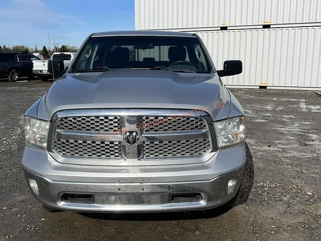 Image of Dodge Ram 1500 equipment image 1