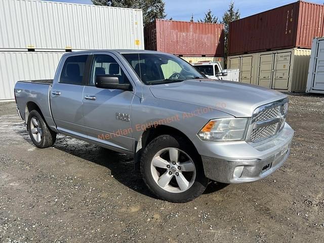 Image of Dodge Ram 1500 equipment image 4