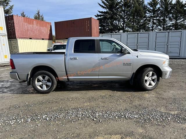 Image of Dodge Ram 1500 equipment image 2