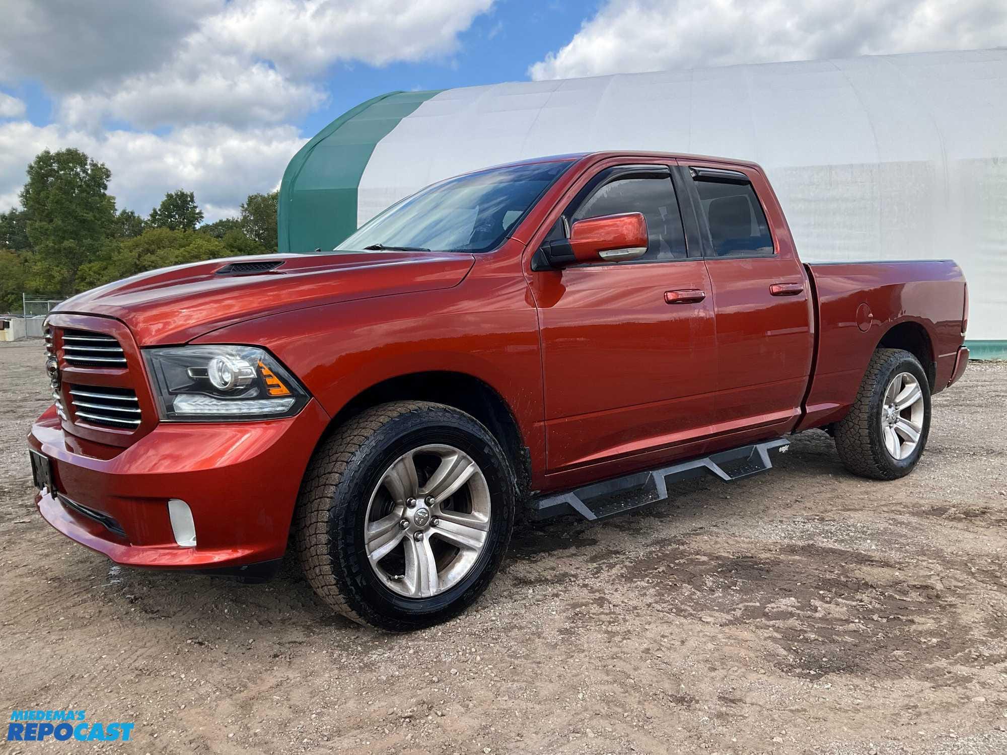 Main image Dodge Ram 1500