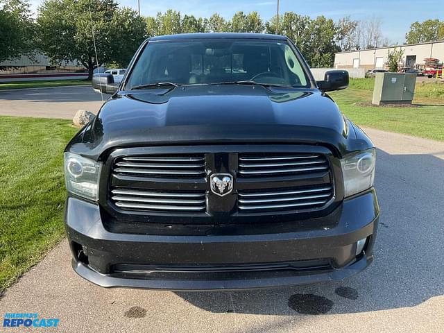 Image of Dodge Ram 1500 equipment image 1