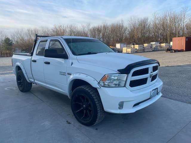 Image of Dodge Ram 1500 equipment image 1