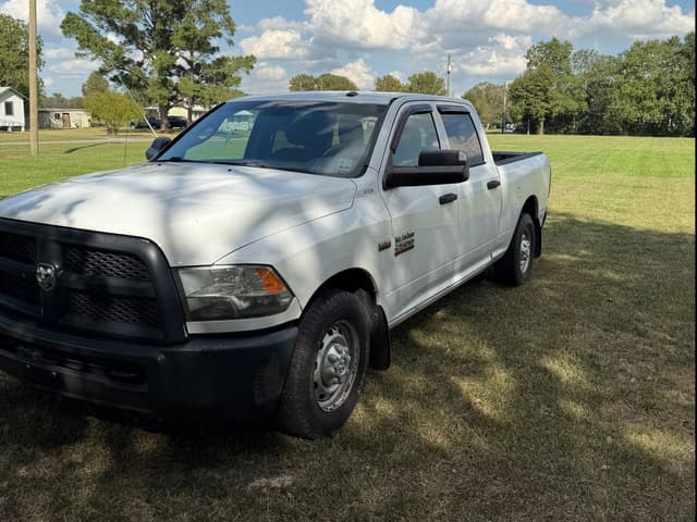 Image of Dodge Ram 2500 equipment image 1