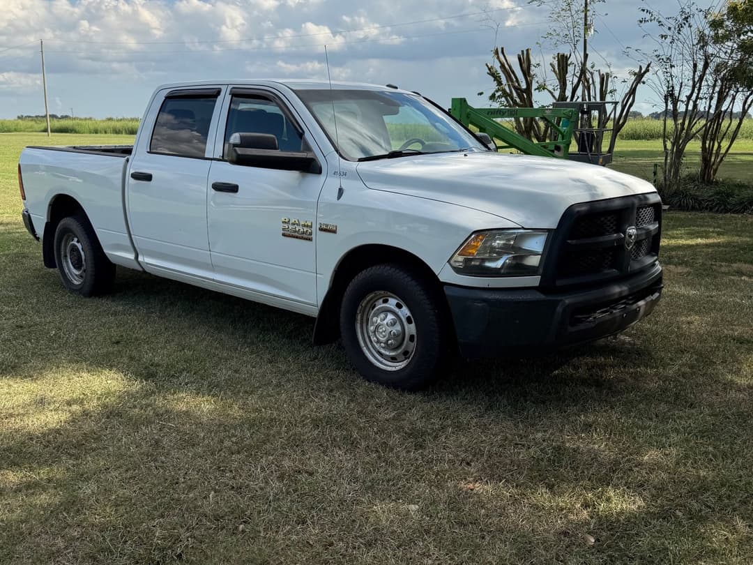 Image of Dodge Ram 2500 Primary image