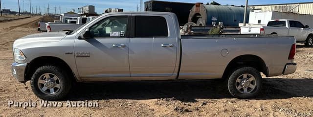 Image of Dodge Ram 2500 equipment image 1