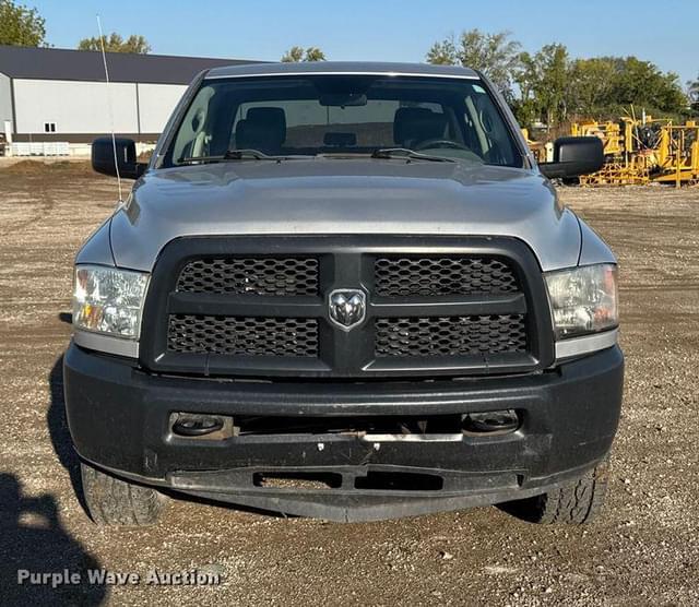 Image of Dodge Ram 2500 equipment image 1