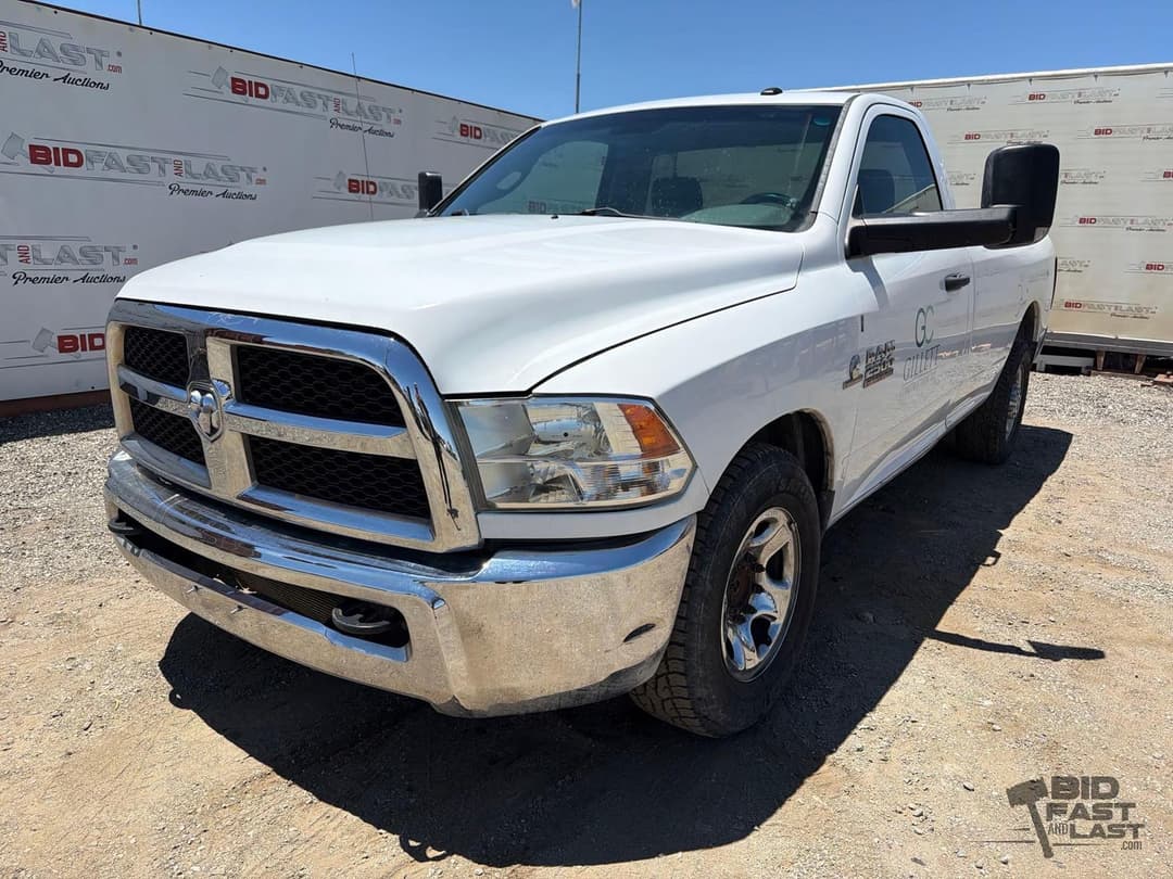Image of Dodge Ram 2500 Primary image