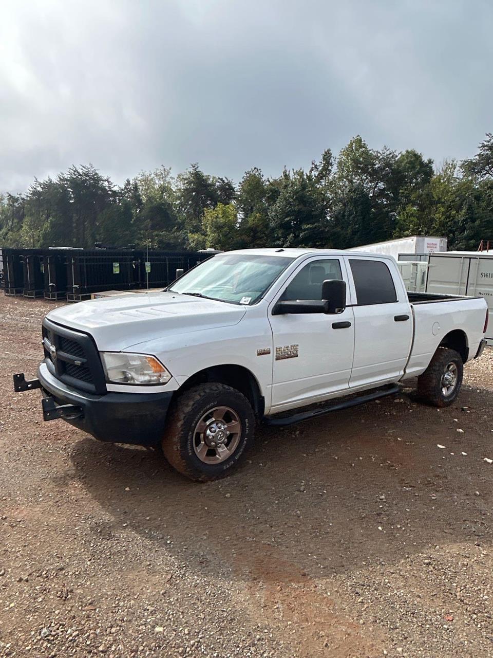 Image of Dodge Ram 2500HD Primary image