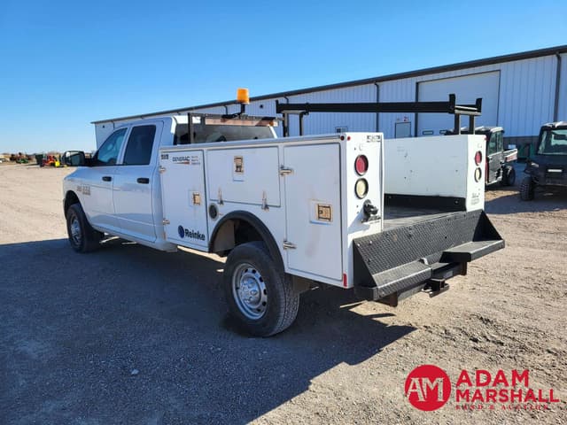 Image of Dodge Ram 2500 equipment image 3