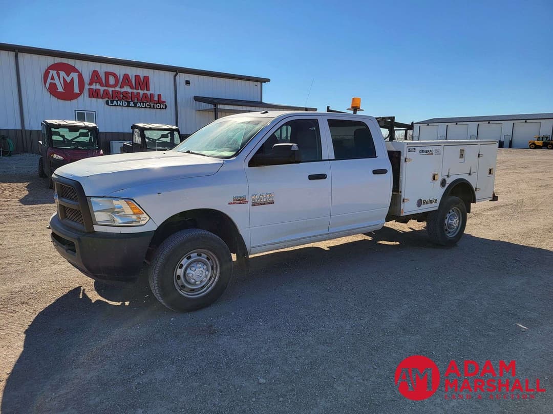 Image of Dodge Ram 2500 Primary image
