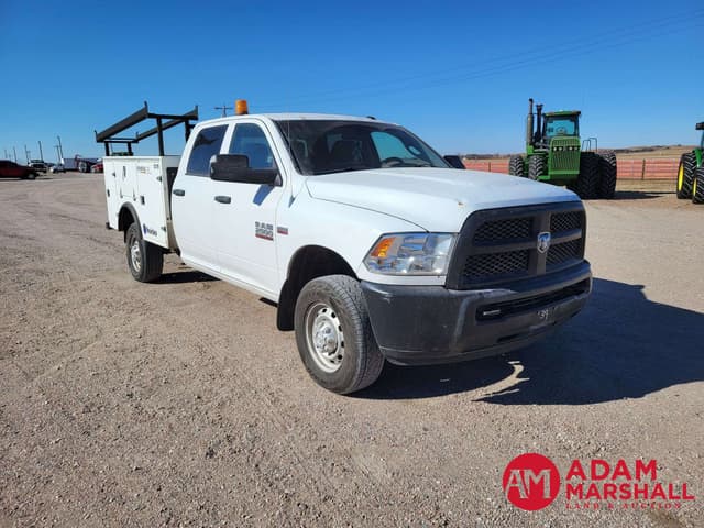 Image of Dodge Ram 2500 equipment image 1