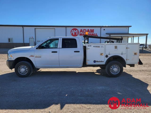 Image of Dodge Ram 2500 equipment image 4