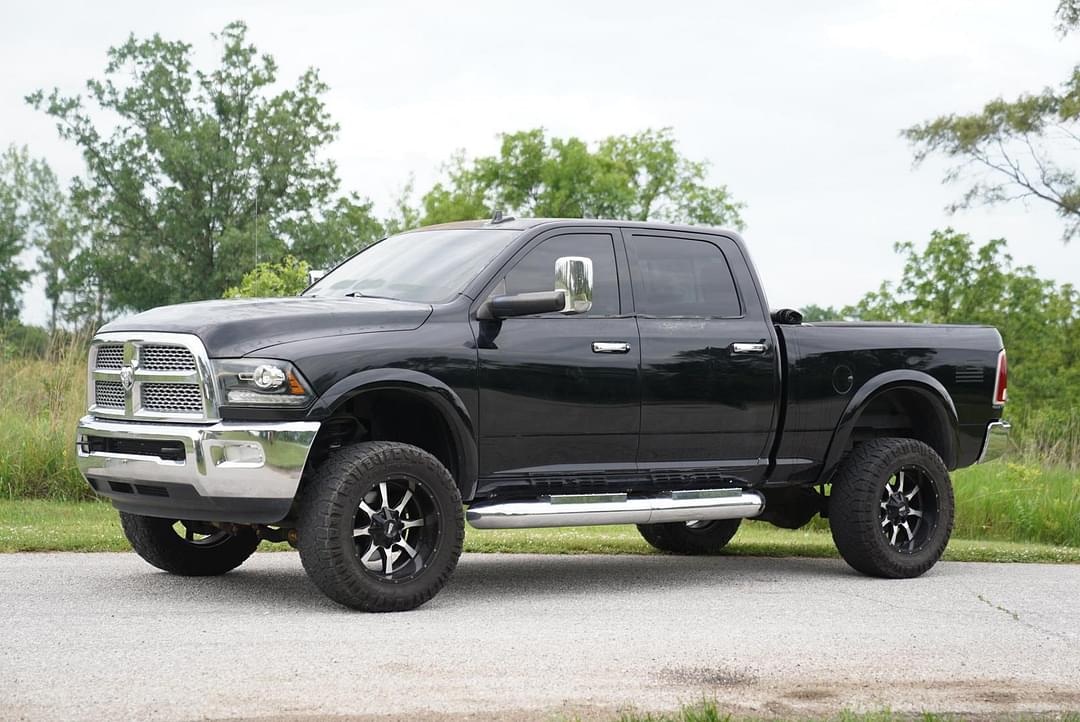Image of Dodge Ram 2500 Primary image