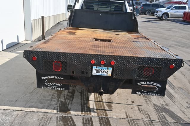 Image of Dodge Ram 3500 equipment image 4