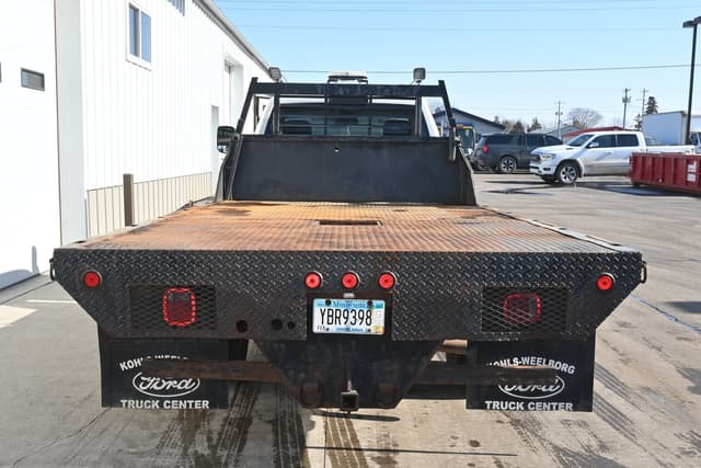 Image of Dodge Ram 3500 equipment image 3