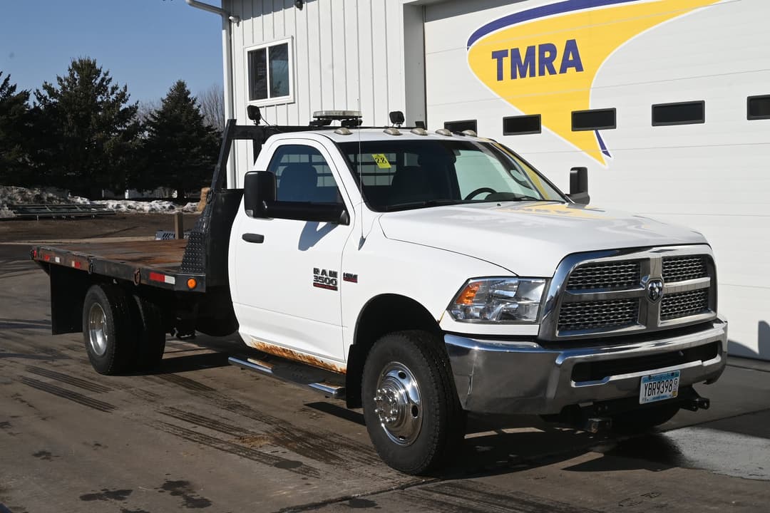 Image of Dodge Ram 3500 Primary image