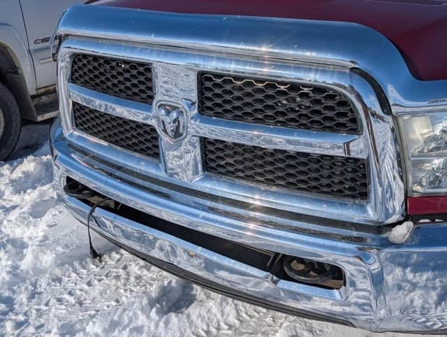 Image of Dodge Ram 3500 equipment image 2