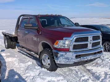 Main image Dodge Ram 3500