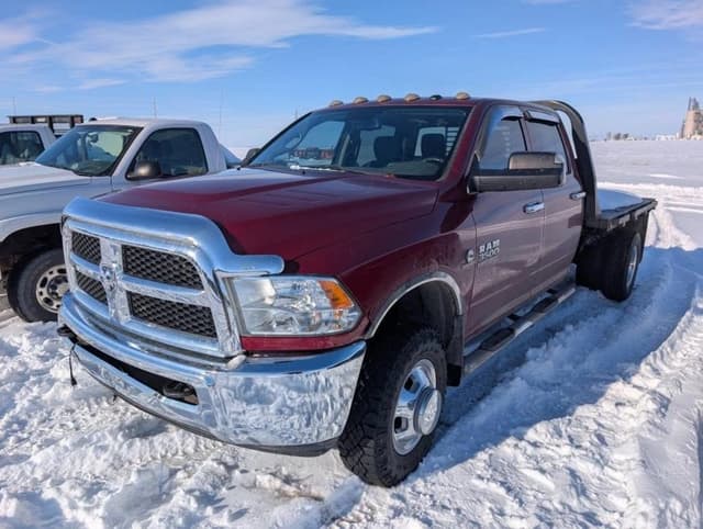 Image of Dodge Ram 3500 equipment image 1