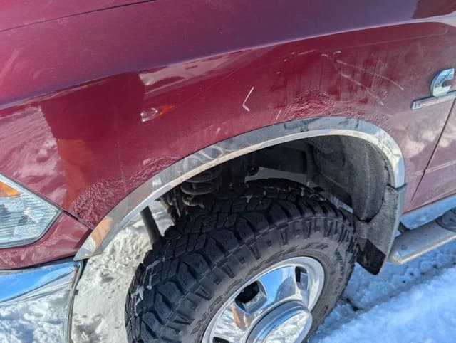 Image of Dodge Ram 3500 equipment image 3