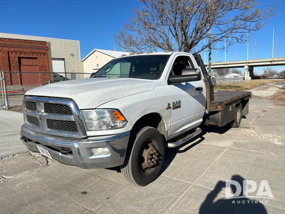 Image of Dodge Ram 3500 Primary image