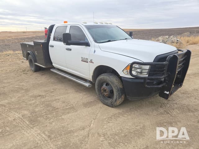 Image of Dodge Ram 3500 equipment image 1