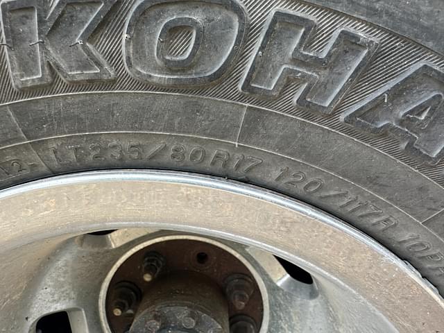 Image of Dodge Ram 3500 equipment image 4