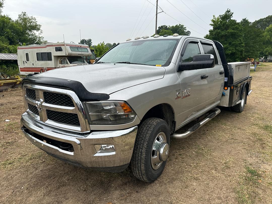 Image of Dodge Ram 3500 Primary image