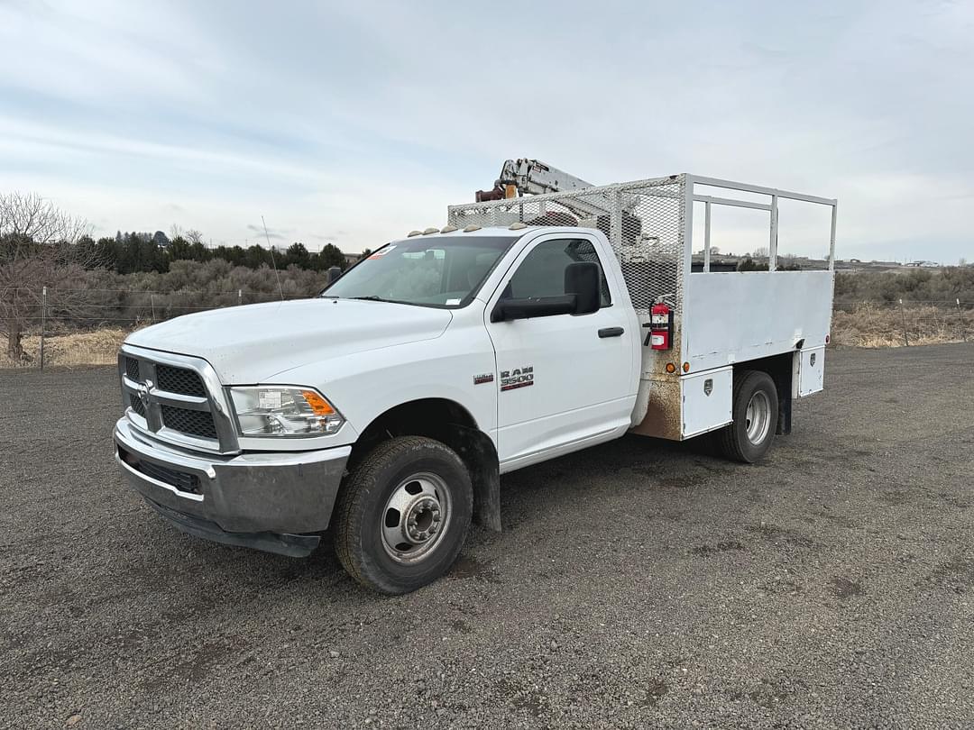 Image of Dodge Ram 3500 Primary image