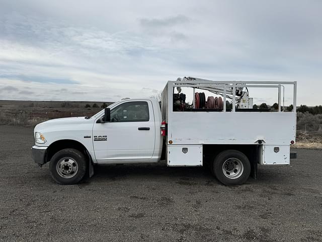 Image of Dodge Ram 3500 equipment image 1