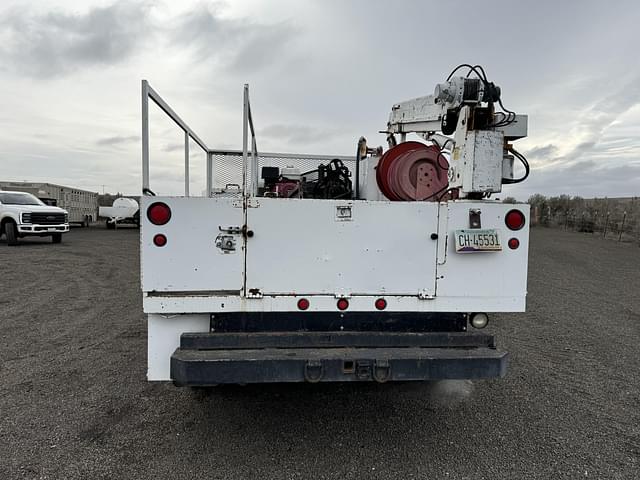 Image of Dodge Ram 3500 equipment image 3