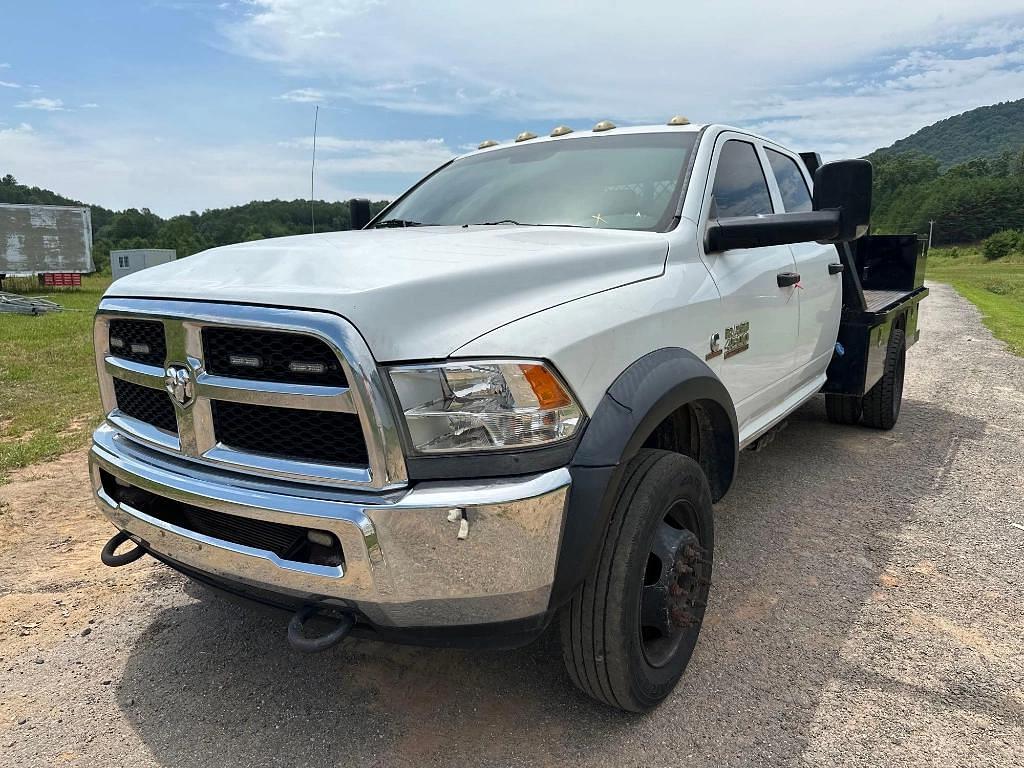 Image of Dodge Ram 4500 Primary image