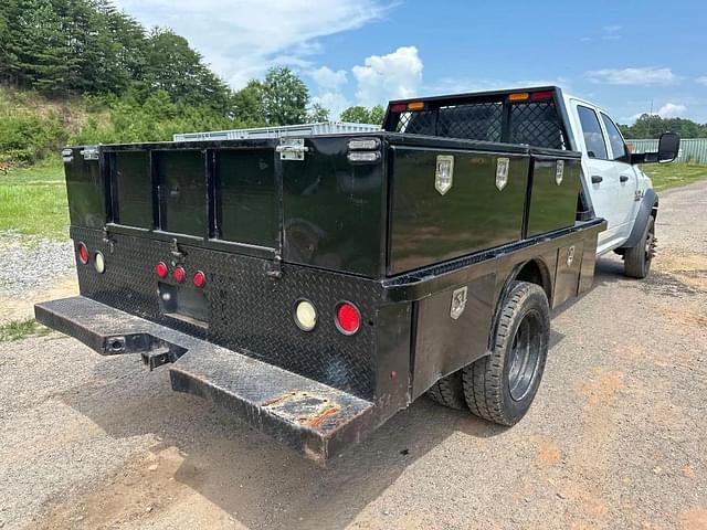 Image of Dodge Ram 4500 equipment image 4