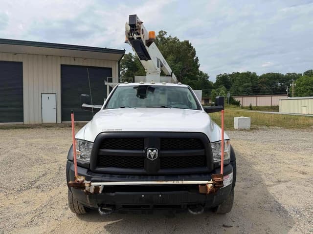 Image of Dodge Ram 4500 equipment image 4