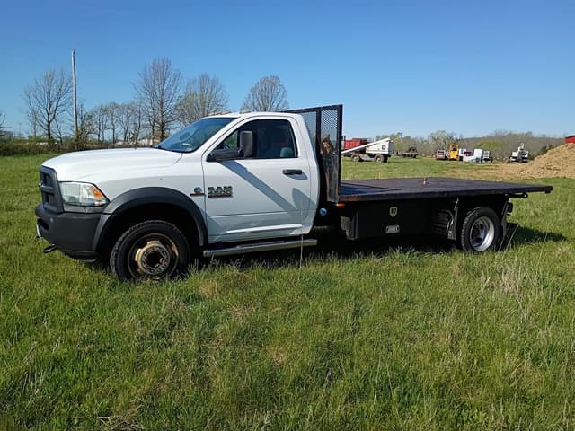 Image of Dodge Ram 4500 equipment image 1